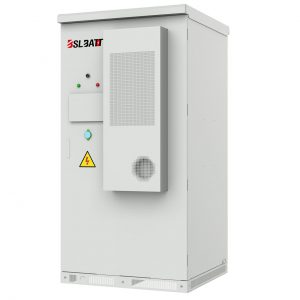 Commercial Battery Energy Storage System ESS-BATT-215C