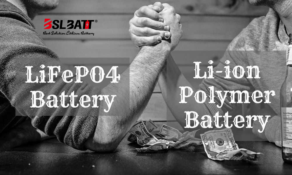 Lifepo4 vs Lithium-Ion: The Battle of the Batteries